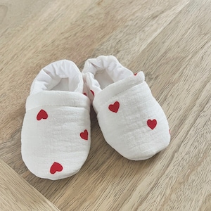 Baby slippers