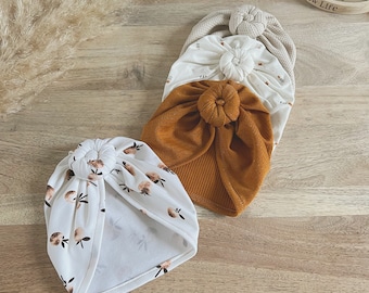 Turban fille, bébé et enfant  **AU CHOIX**