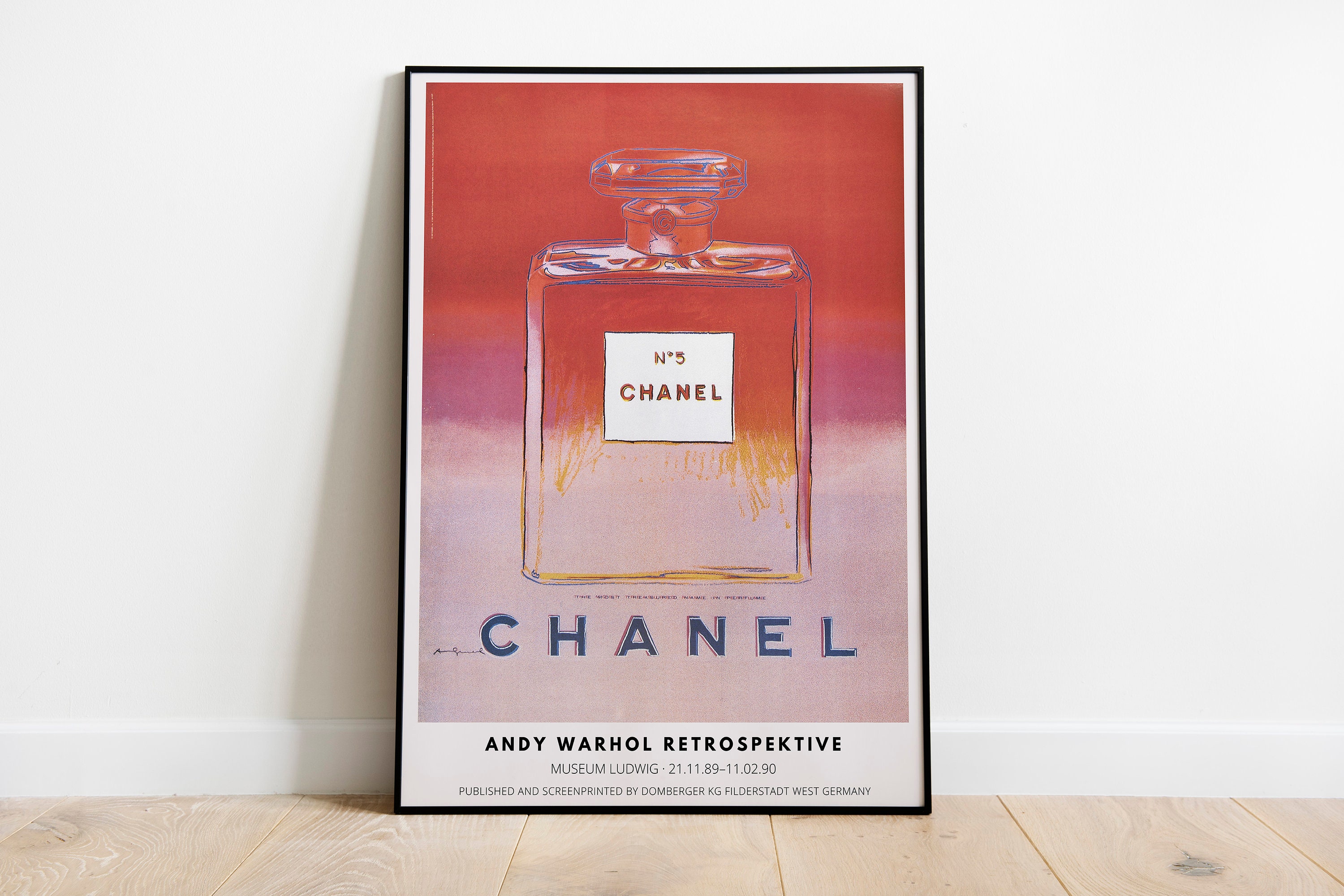 chanel n5 scent