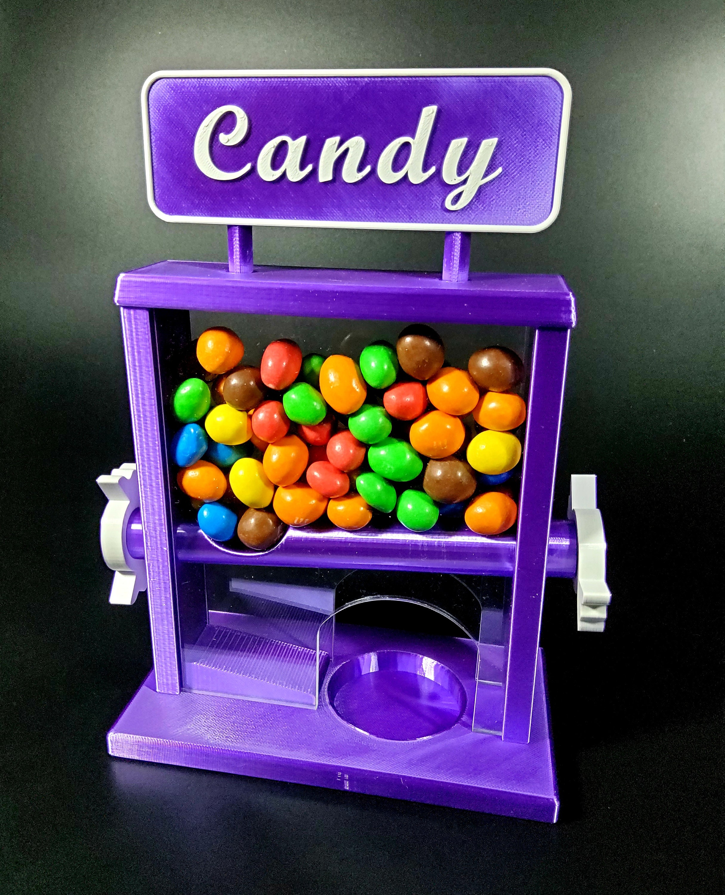 Candy/sweet Dispenser DIY KIT Etsy UK