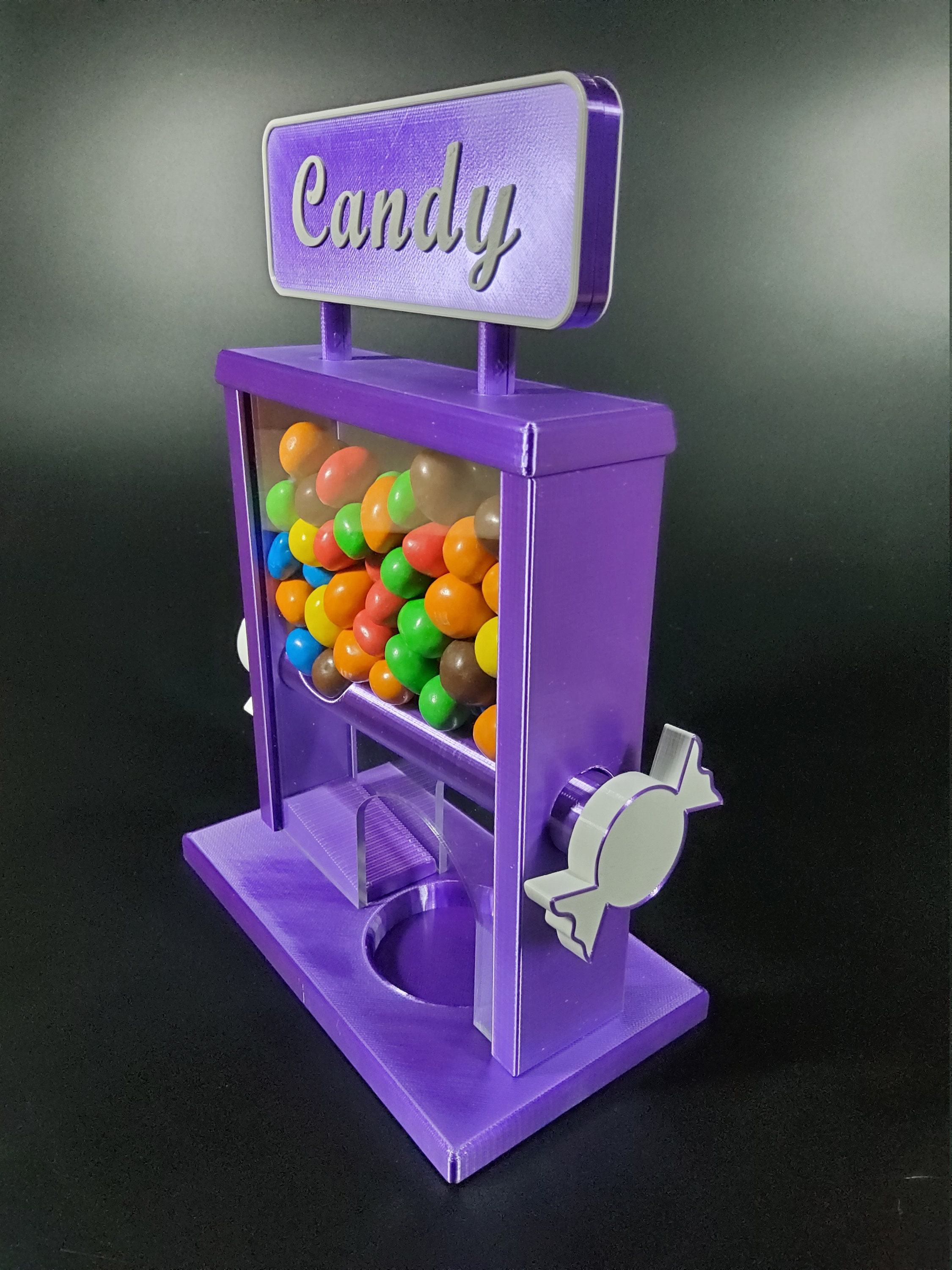 Candy/sweet Dispenser DIY KIT Etsy UK