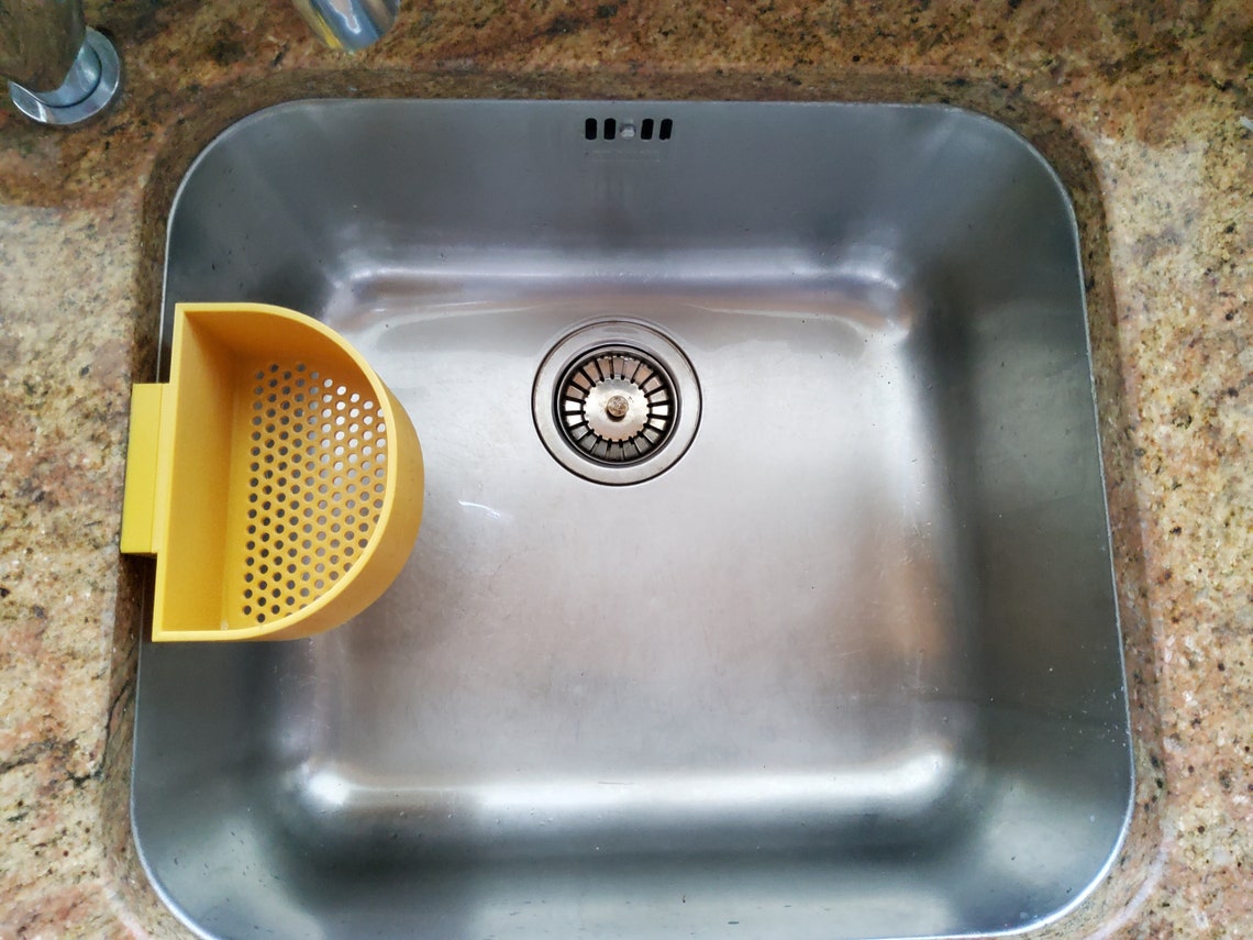 Sink/food Drainer Etsy