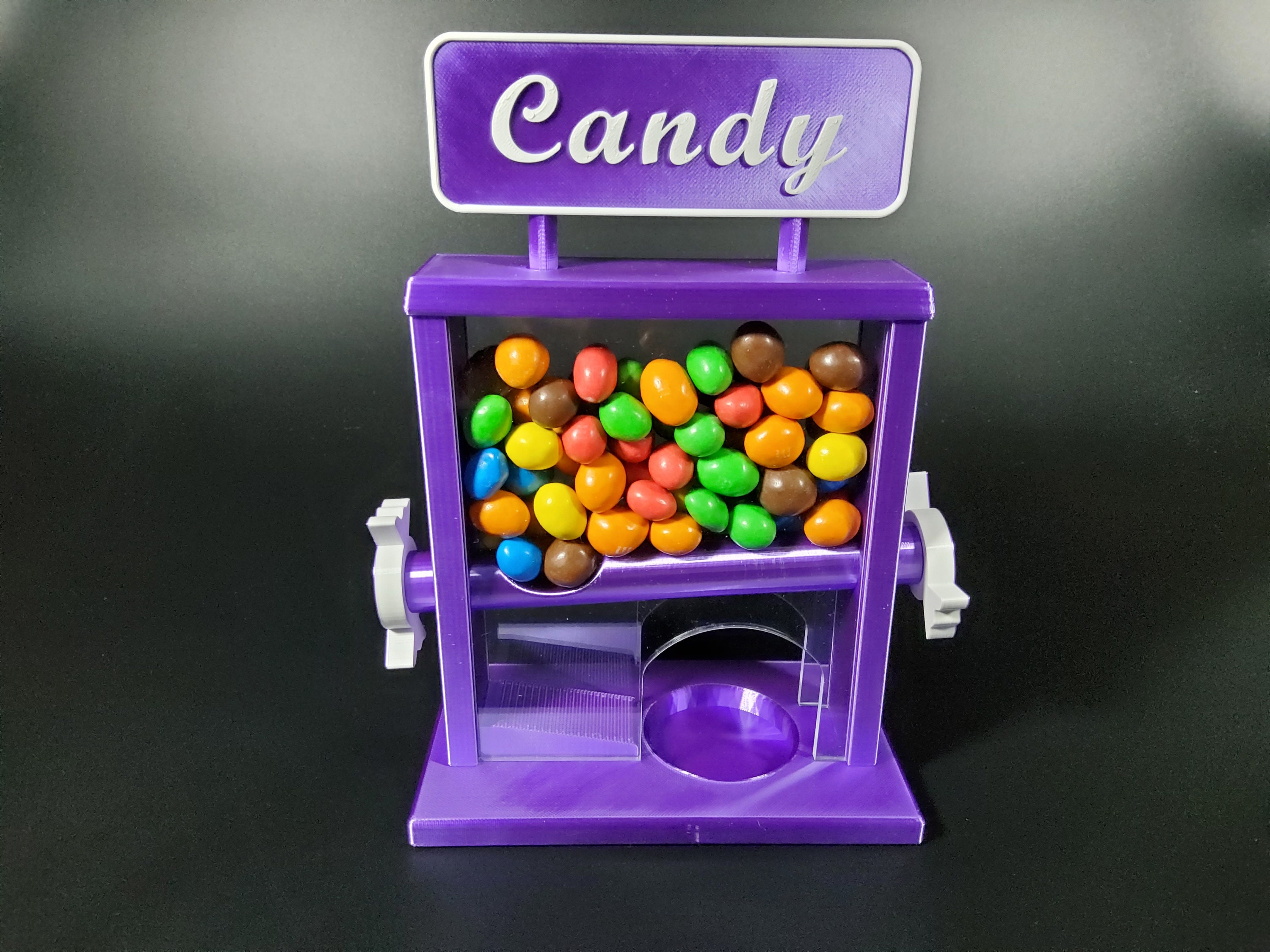 Candy/sweet Dispenser DIY KIT Etsy UK