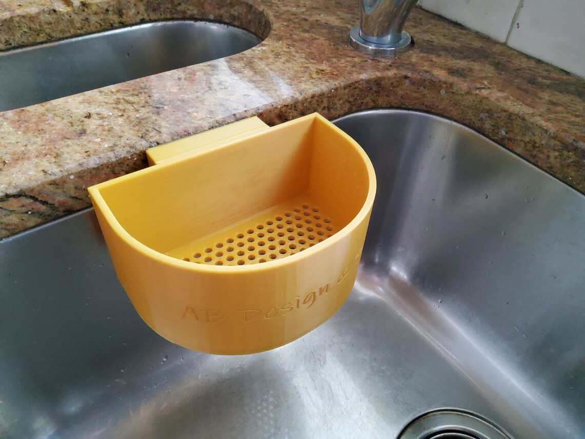 Sink/food Drainer Etsy