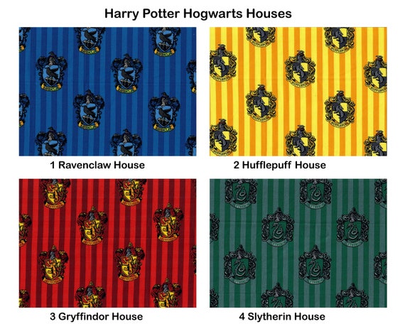 Harry Potter Hogwarts Schal Gryffindor Slytherin Ravenclaw Hufflepuff Geschenk 