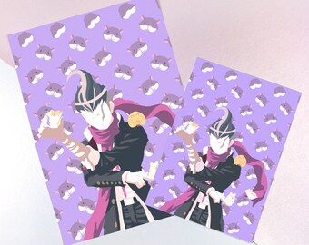 Gundham Tanaka Etsy