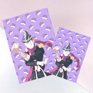 Danganronpa 2 Goodbye Despair Gundham Tanaka Ultimate Breeder Etsy Mexico