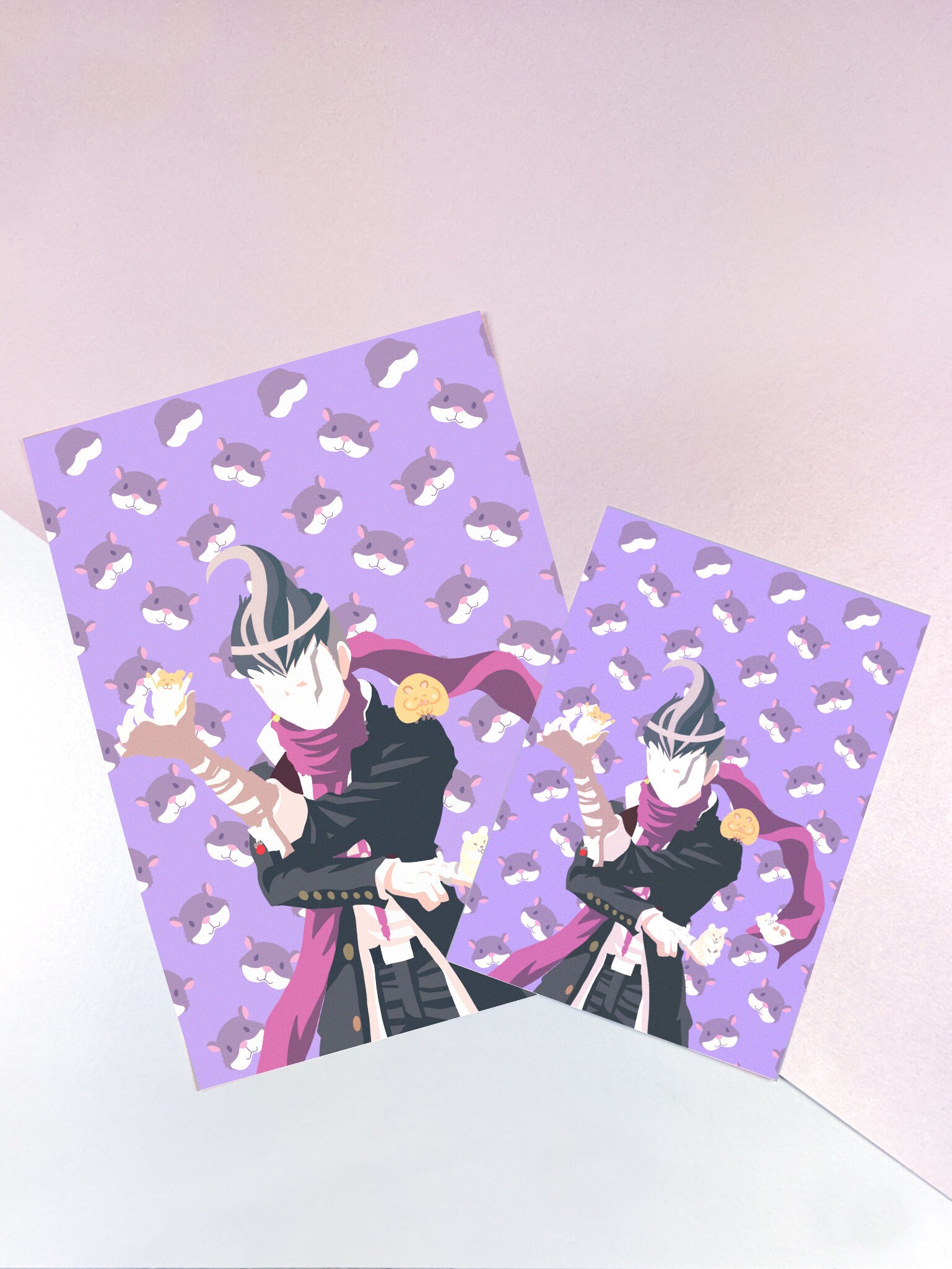 Danganronpa 2 Goodbye Despair Gundham Tanaka Ultimate Breeder Etsy Danganronpa 2 Goodbye Despair Gundham Tanaka Ultimate Breeder Etsy