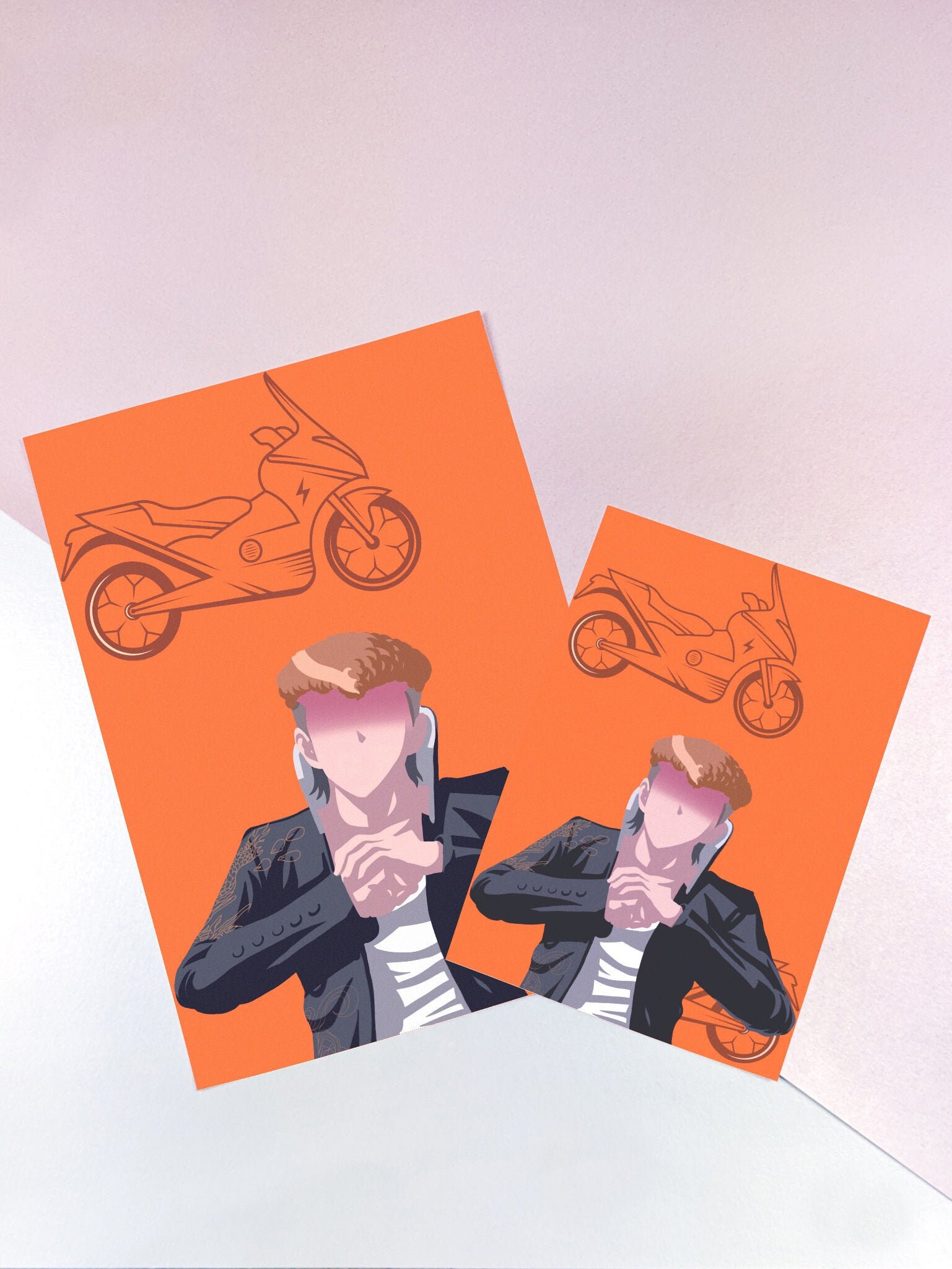 Danganronpa Trigger Happy Havoc Mondo Owada Ultimate Biker - Etsy Danganronpa Trigger Happy Havoc Mondo Owada Ultimate Biker - Etsy