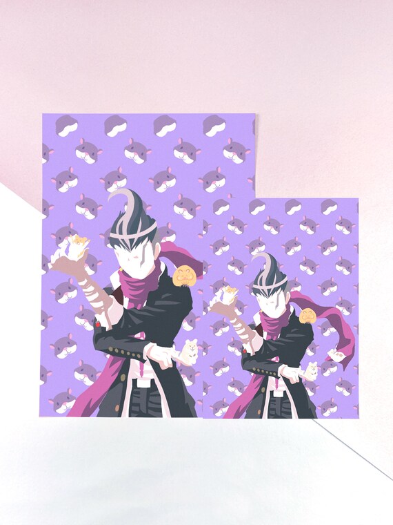 Danganronpa 2 Goodbye Despair Gundham Tanaka Ultimate Breeder Etsy Finland