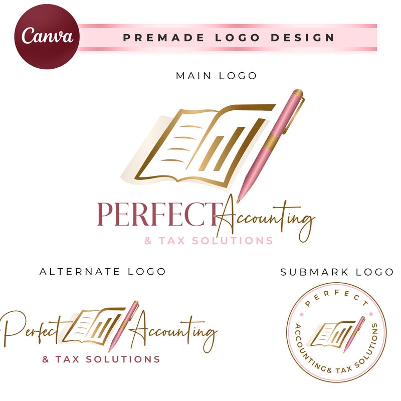 Copywriter Logo - Etsy