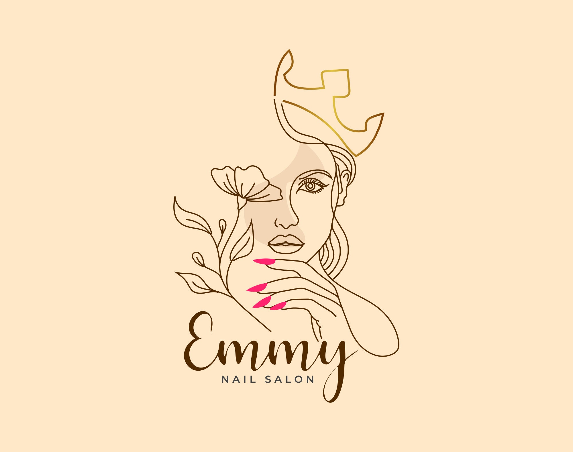 Logo Design Custom for Business Hair Logo Photography Logo - Etsy Logo Design Custom for Business Hair Logo Photography Logo - Etsy