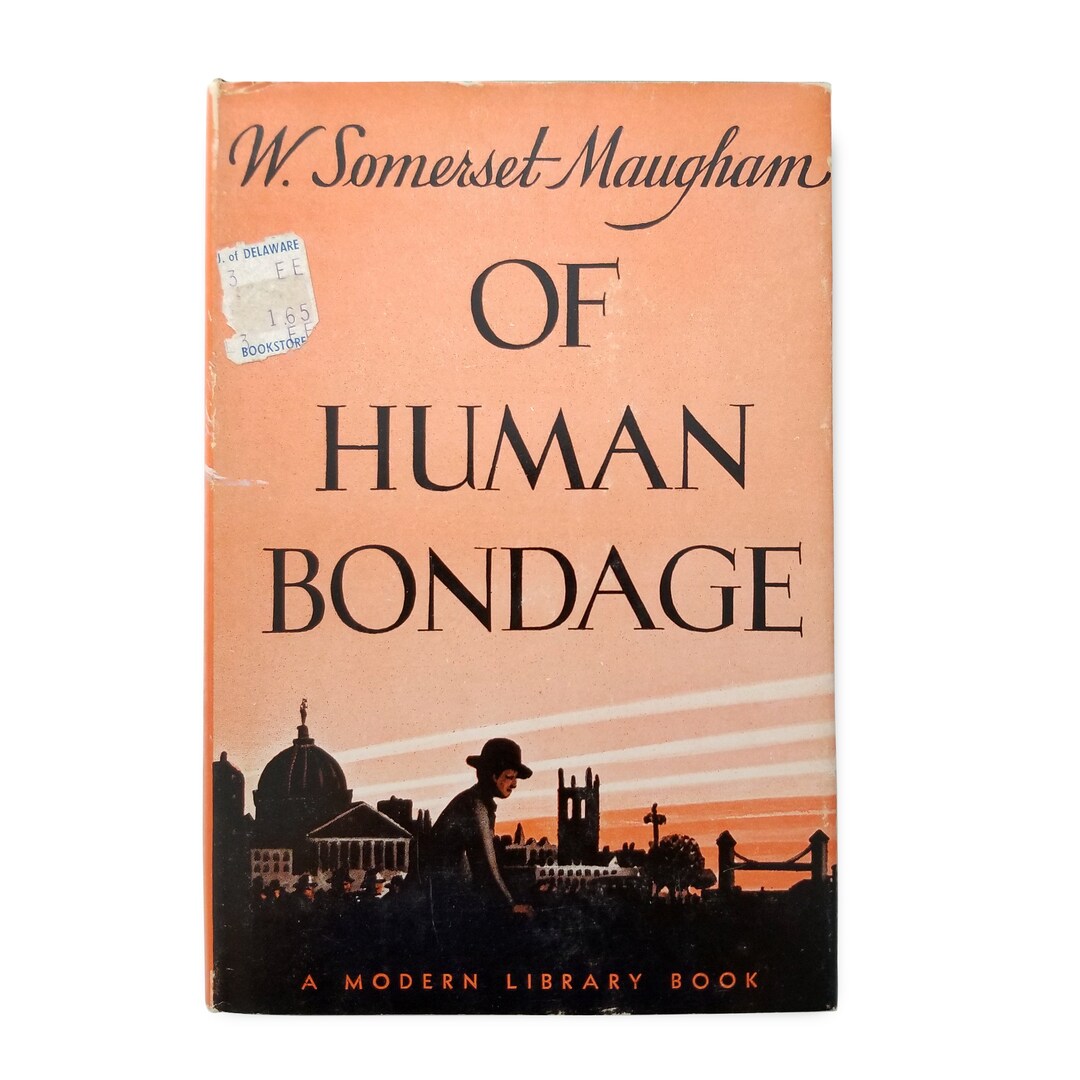 Of Human Bondage by MAUGHAM, W. SOMERSET: Very Good