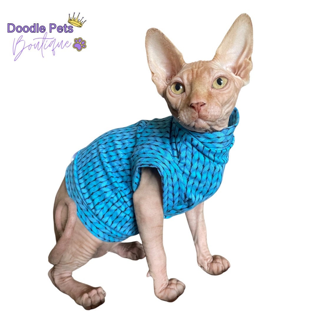 Sphynx Cat Pattern - Etsy UK