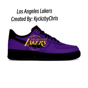 LA Lakers Custom
