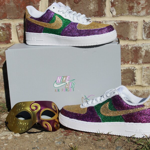 Mardi Gras Ladder Etsy