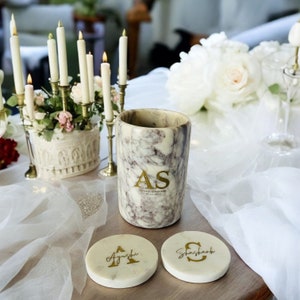 Marble Wine Chiller, Marble Wine Cooler, Wine Chiller, Wine Cooler, Personalised gift