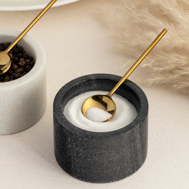 theMarbleous Salt & Pepper Bowl - Thumbnail 3
