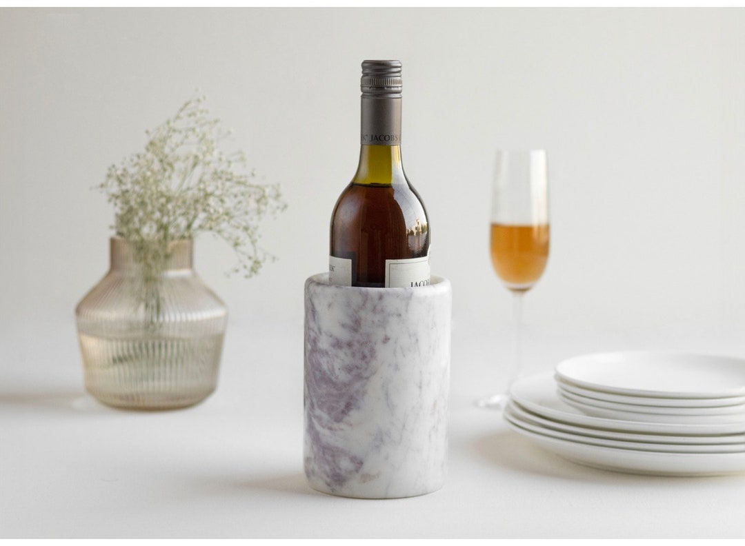 Marble Wine Chiller, Marble Wine Cooler, Wine Chiller, Wine Cooler