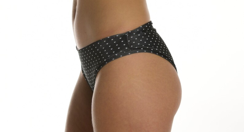 Pole Dance shorts black Pole Dance panties black Pole Dance wear black