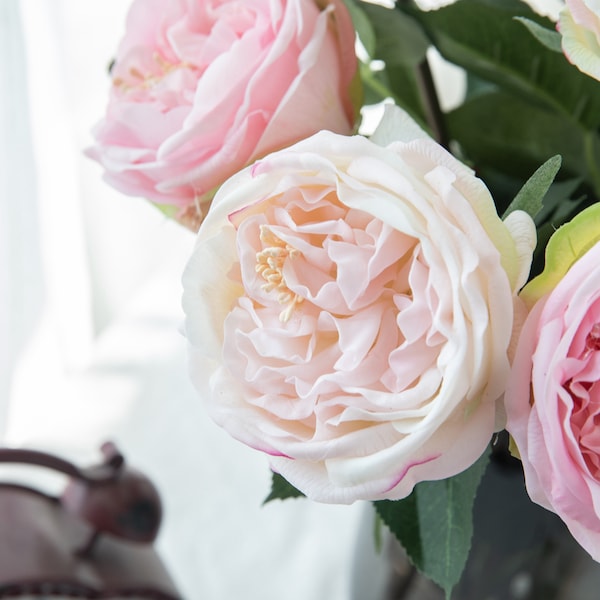 Real Touch Flowers Etsy