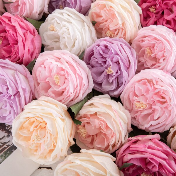 Real Touch Flowers Etsy