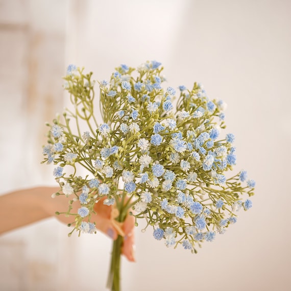 Plastic Artificial Baby'S Breath Flowers, Home Decoration at Rs 80
