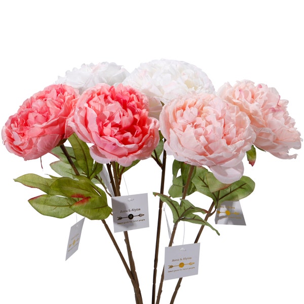 Single Stem Flowers Etsy