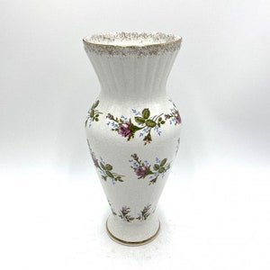 Vase from the collection "Iwona", Chodzież, 1970s.