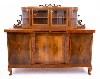 Sideboard, Poland, 1930s.