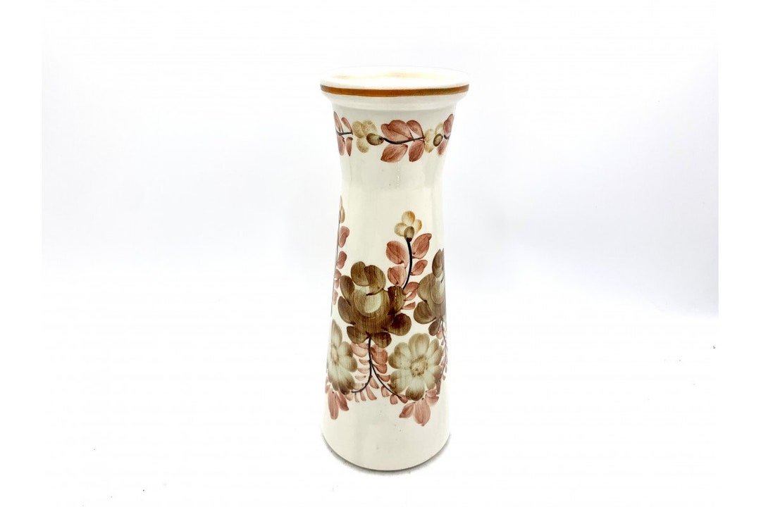 Earthenware Vase, ZF Koło, Poland, 1960s - Etsy