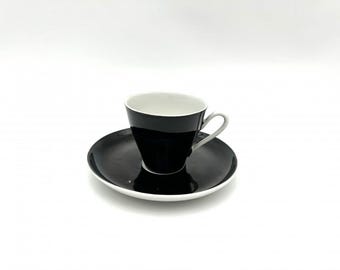 9人用の磁器コーヒーセット、ポーランド、ジミェフ、1960年代。 - Etsy