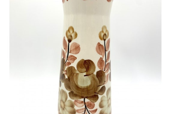 Earthenware Vase, ZF Koło, Poland, 1960s - Etsy