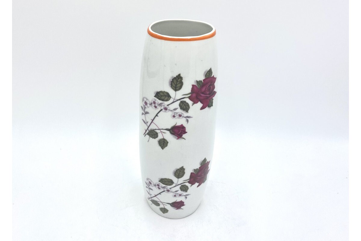 Porcelain Vase, Wawel, Poland, 1960s - Etsy