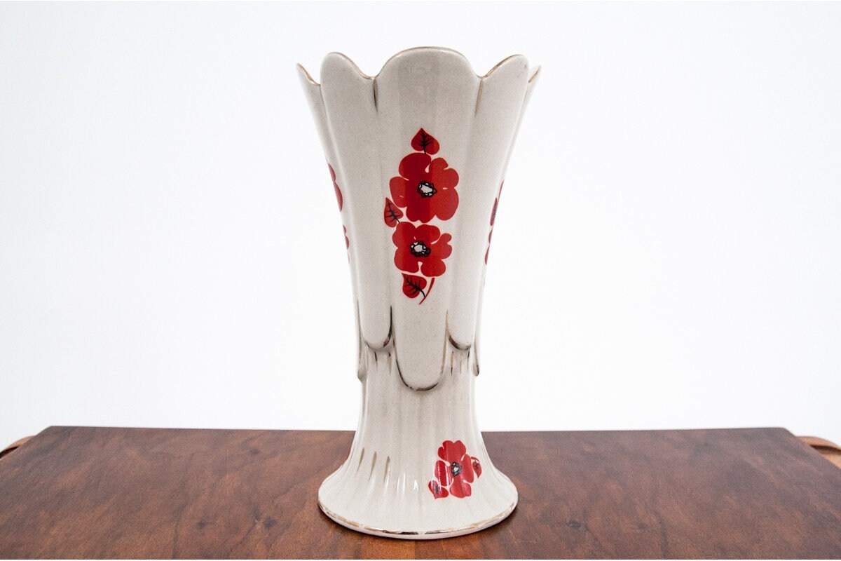 Porcelain Vase Chodzież, Poland, 1970s - Etsy