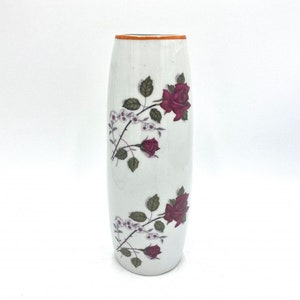 Porzellanvase, Wawel, Polen, 1960er Jahre