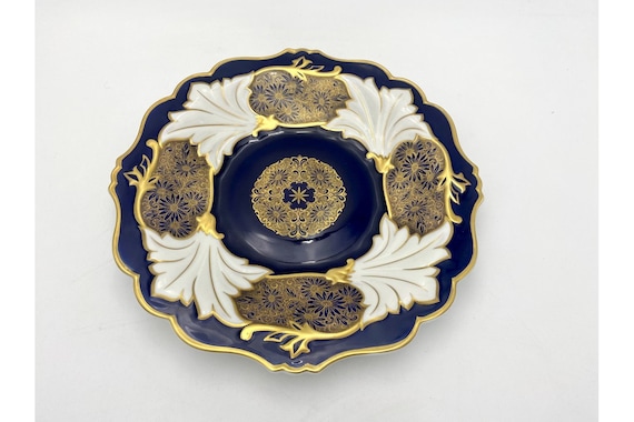 Echt Weimar ''jutta'' 520 Plate, Germany. - Etsy