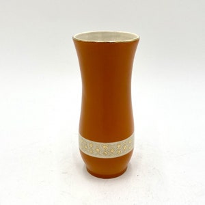 Porcelain vase, Chodzież Poland, from the 50s.