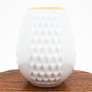Porcelain vase Bareuther Waldsassen - Bavaria, Germany, 1960s