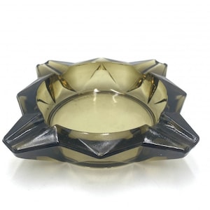 Ashtray, designed by J.G. Durand, Luminarc, France, 1970s