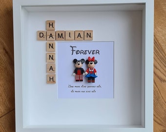 3d Rahmen Etsy