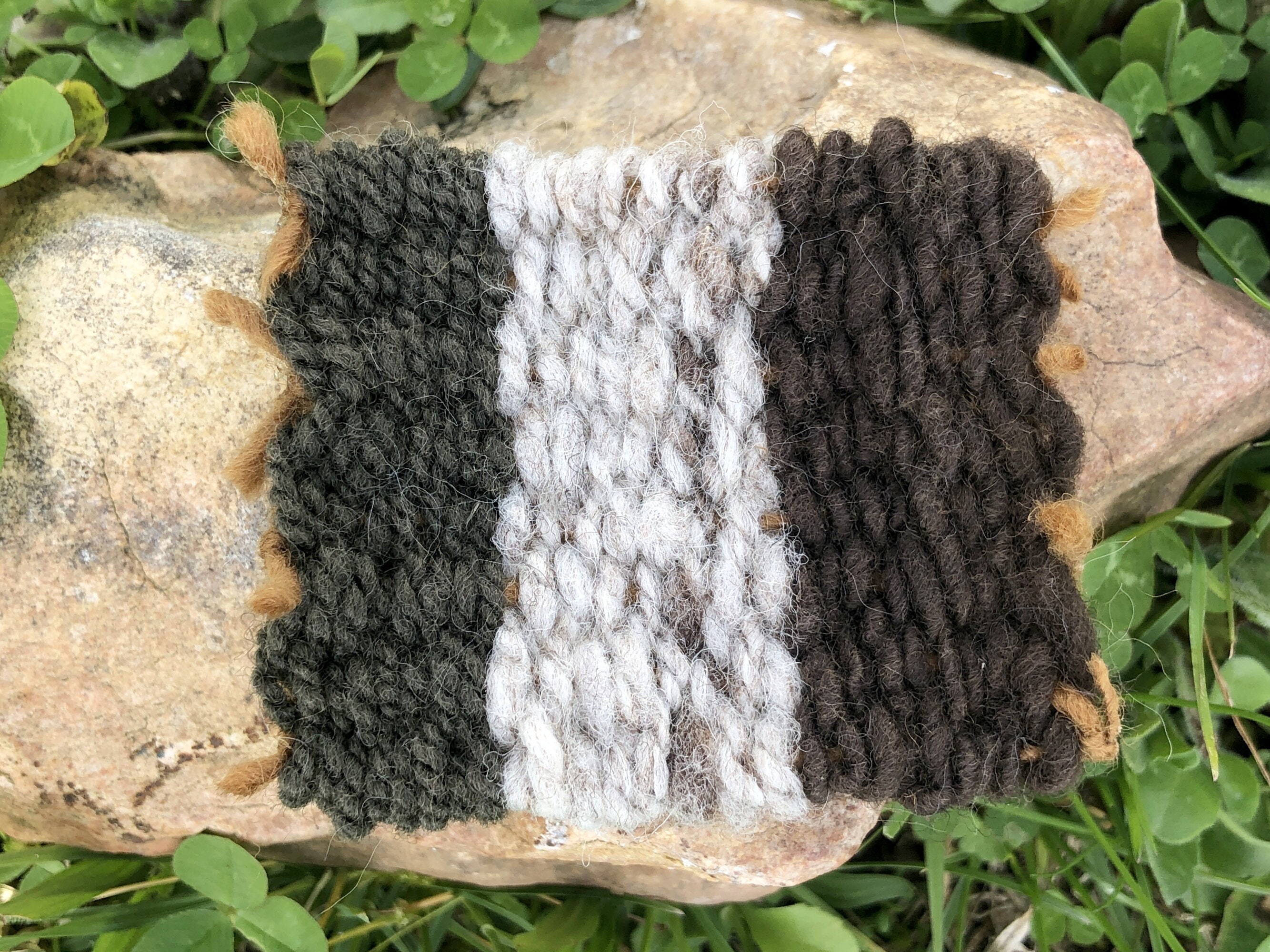 Tatami en Laine Écologique Tissé No3 Pour Jizo, Bouddha, Kitsune, Kami | Shinto, Chamanisme, Païenne