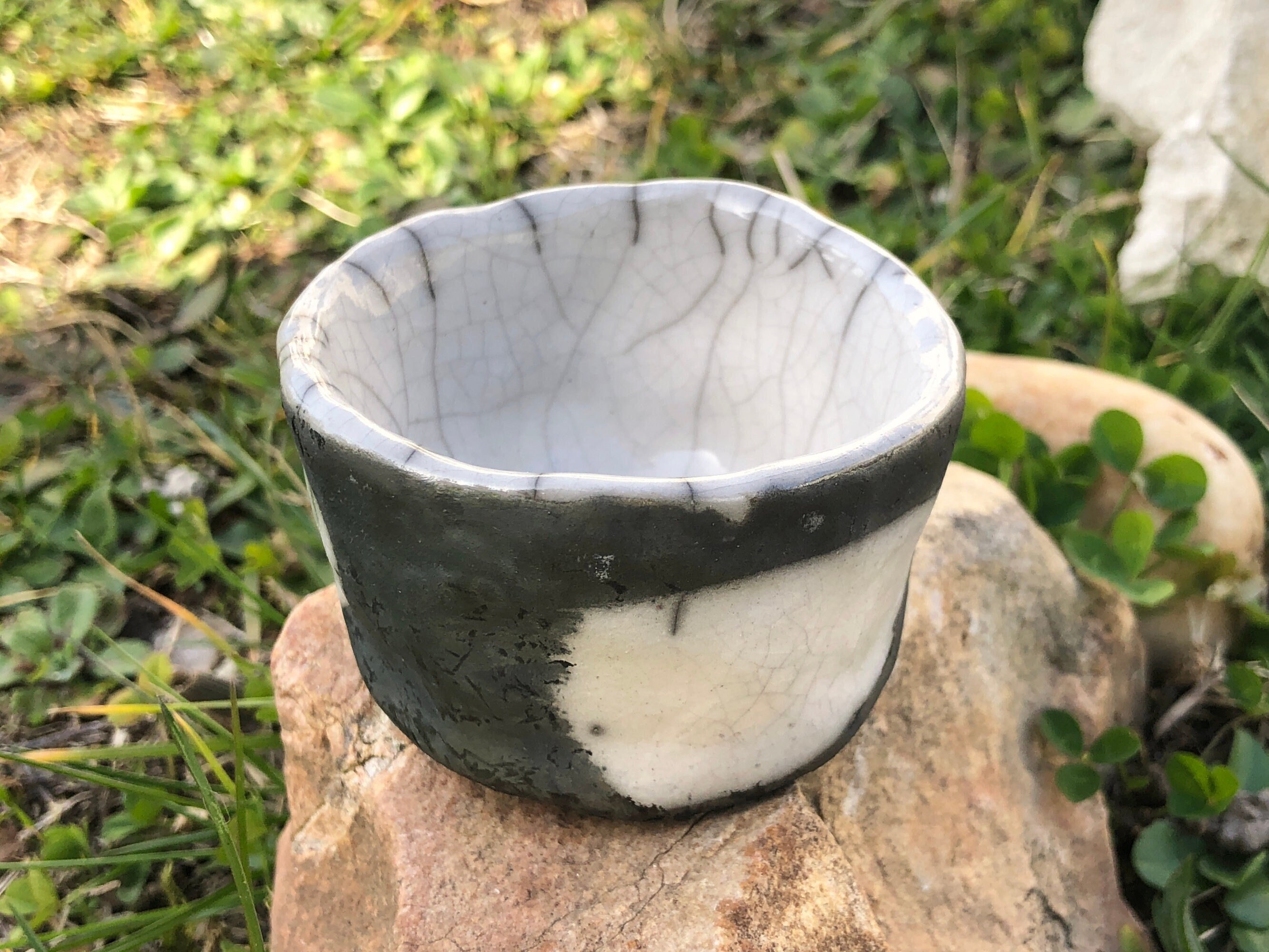 Bol de Prière Raku Pour Le Sanctuaire, L'offrande, Souhait ou L'intention | Cérémonie, Chamanisme, P