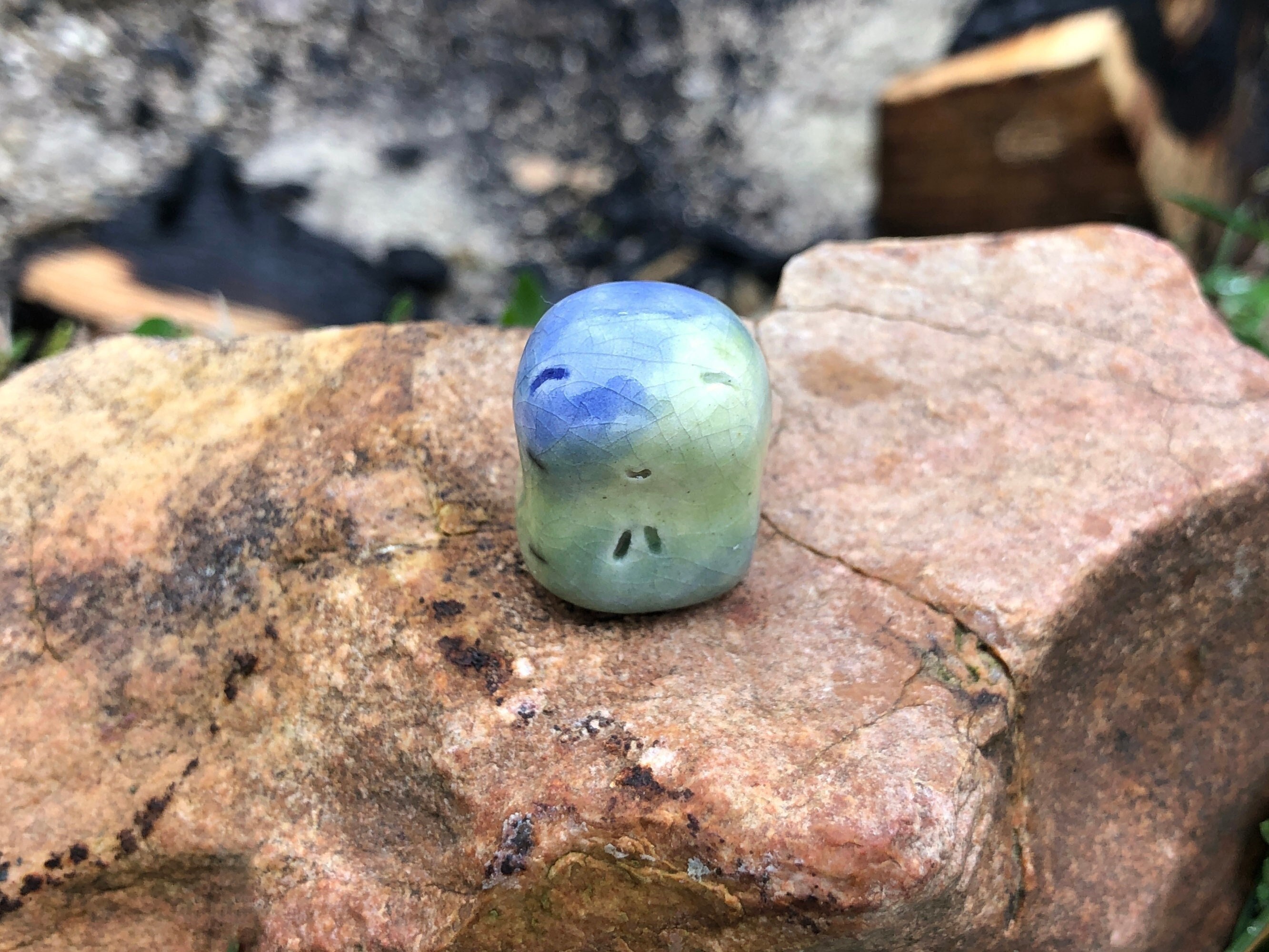 Esprit de Nature Douce Kami Elemental | Bouddhiste, Shintoïsme, Chamanisme, Sculpture Sanctuaire Paï