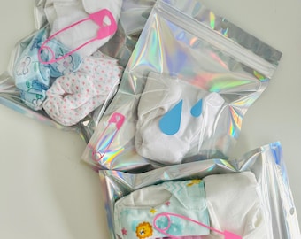 Baby Alive reusable diapers - 12inch doll