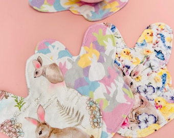 Spring Bunny Mug Rugs