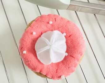 Felt Whip Cream Topper