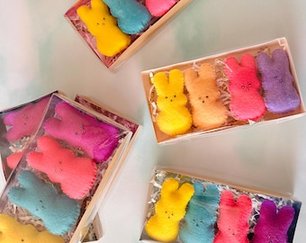 Bunny PEEPS- Pretend Play