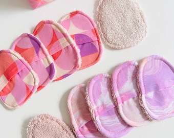 Makeup Remover Pads - washable