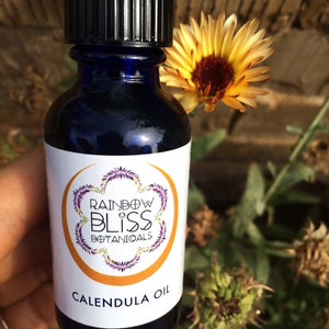 Calendula Oil